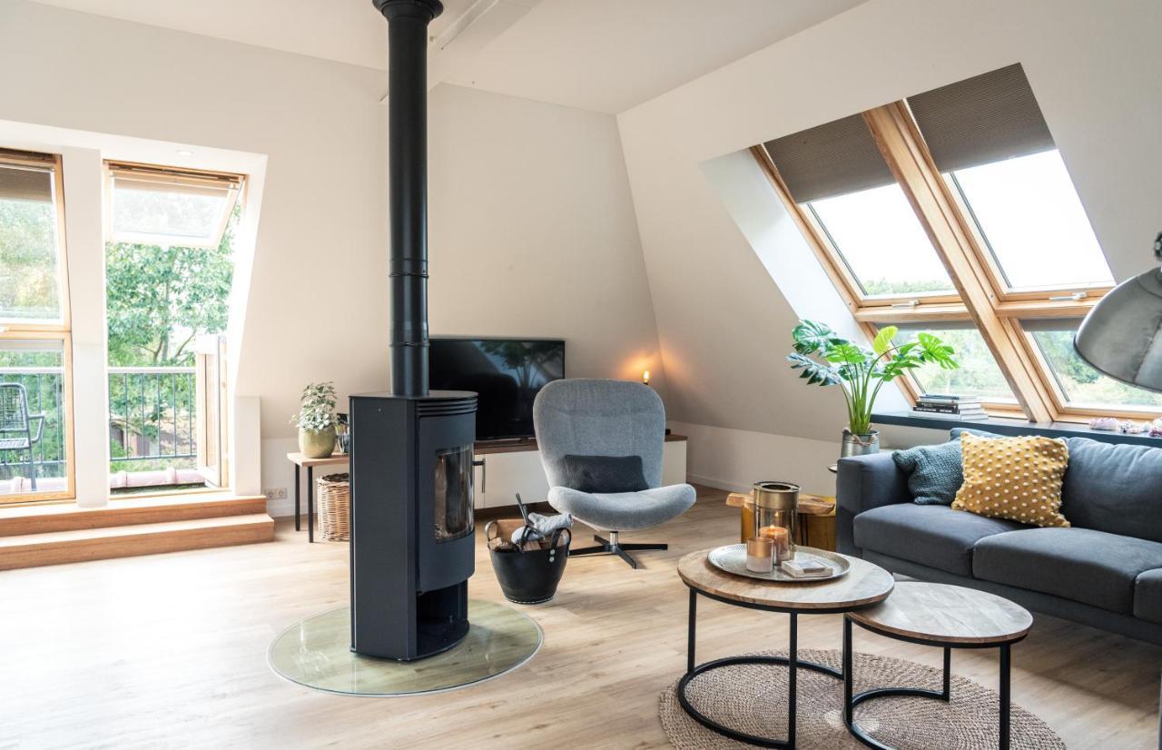 Willa Loft 8 Linden Zewnętrze zdjęcie