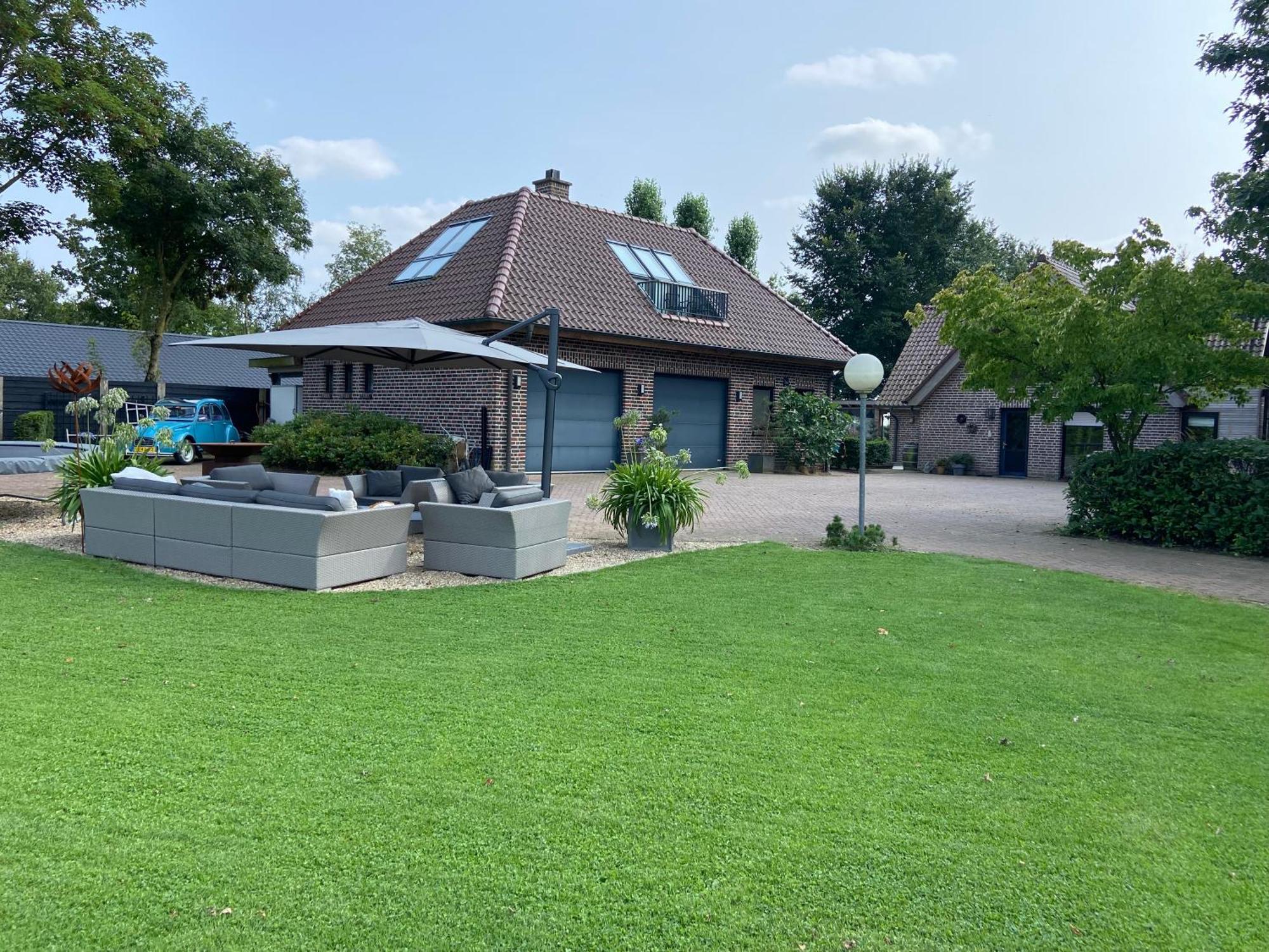 Willa Loft 8 Linden Zewnętrze zdjęcie